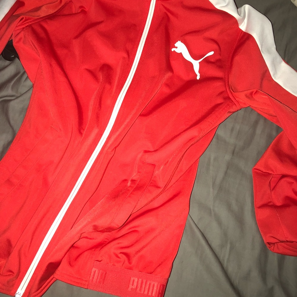 Puma jacket